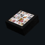 Design Your Own 20 Photo Collage Gift Box<br><div class="desc">Customise your own personal photography. You can make this custom product for special occasions like weddings,  birthdays,  Christmas,  Holidays,  Memorials,  Graduation,  Anniversaries and more. It can also be given as a gift to your best friend,  close friend,  family,  and relatives.</div>