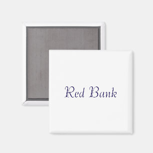 Design Your Own 2 Inch Square Magnet