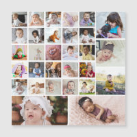 Design Your Own 30 Photo Collage