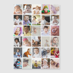 Design Your Own 30 Photo Collage