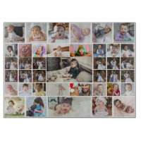 Design Your Own 40 Photo Collage
