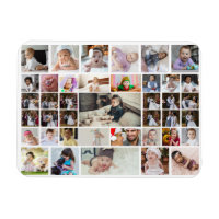 Design Your Own 40 Photo Collage