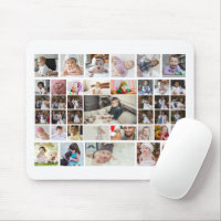 Design Your Own 40 Photo Collage
