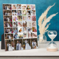 Design Your Own 40 Photo Collage