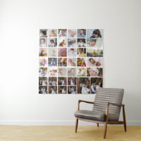 Design Your Own 40 Photo Collage