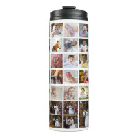 Design Your Own 40 Photo Collage