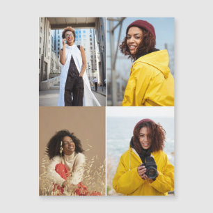 Design Your Own 4 Photo Collage