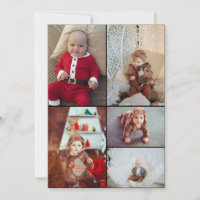 Design Your Own 5 Photo Collage