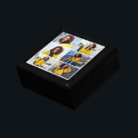 Design Your Own 6 Photo Collage Gift Box<br><div class="desc">Customise your own personal photography. You can make this custom product for special occasions like weddings,  birthdays,  Christmas,  Holidays,  Memorials,  Graduation,  Anniversaries and more. It can also be given as a gift to your best friend,  close friend,  family,  and relatives.</div>