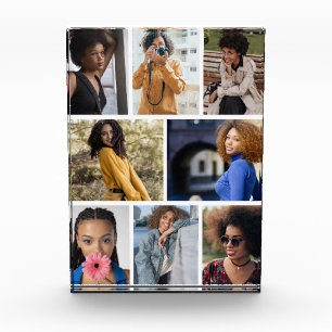 Design Your Own 8 Photo Collage