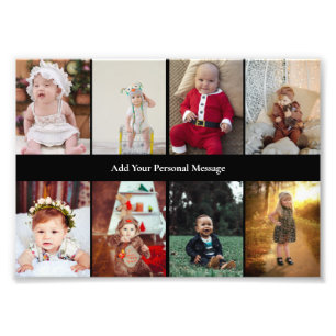 Design Your Own 8 Photo Collage