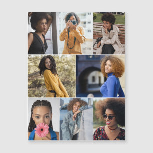 Design Your Own 8 Photo Collage