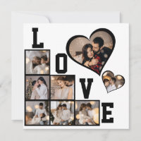 Design Your Own 8 Photo Collage