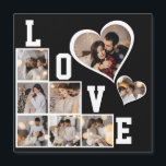 Design Your Own 8 Photo Collage Magnetic Invitation<br><div class="desc">Customise your photography. You can make this custom product for special occasions like weddings,  birthdays,  Christmas,  Holidays,  Memorials,  Graduation,  Anniversaries,  and more. It can also be given to your best friend,  close friend,  family,  and relatives.</div>