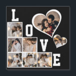 Design Your Own 8 Photo Collage Magnetic Invitation<br><div class="desc">Customise your photography. You can make this custom product for special occasions like weddings,  birthdays,  Christmas,  Holidays,  Memorials,  Graduation,  Anniversaries,  and more. It can also be given to your best friend,  close friend,  family,  and relatives.</div>