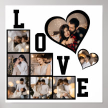 Design Your Own 8 Photo Collage