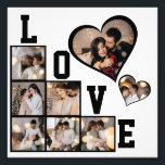 Design Your Own 8 Photo Collage Print<br><div class="desc">Customise your photography. You can make this custom product for special occasions like weddings,  birthdays,  Christmas,  Holidays,  Memorials,  Graduation,  Anniversaries,  and more. It can also be given to your best friend,  close friend,  family,  and relatives.</div>