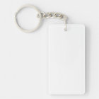 Design Your Own Acrylic Keychain (Single Sided)
