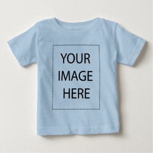 Design Your Own Baby T-Shirt