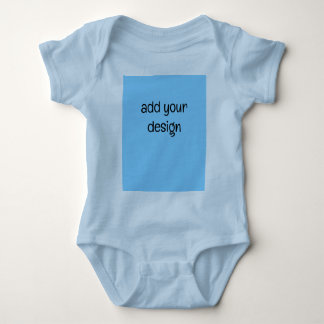 Design your own Baby T-shirt Bodysuit