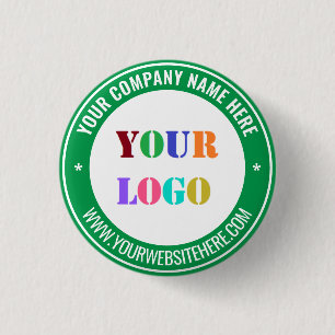 Design Your Own Branded Promotional Button Example