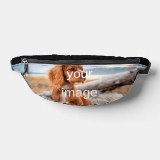 DESIGN YOUR OWN BUM BAGS