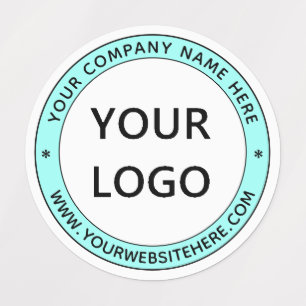 Design Your Own Business Logo and Text Labels