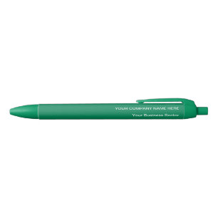 Design Your Own Business Promotional Pen Example
