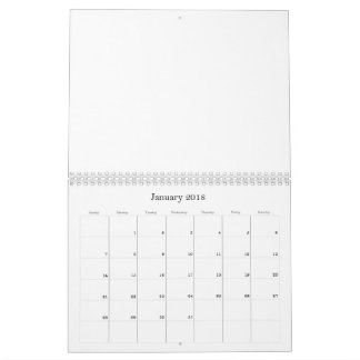 Design Your Own Calander Calendar