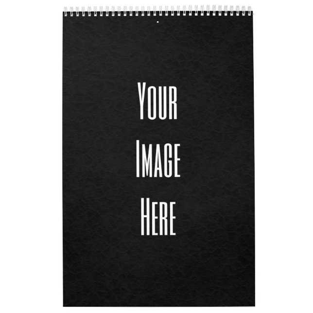 Design Your Own Calendar (Cover)