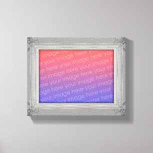 Design Your Own Canvas Print