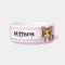 Design Your Own Cartoon Cat (customisable name)