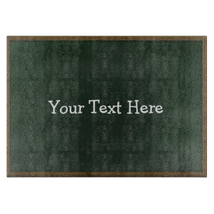 Design Your Own Chalkboard Cutting Board