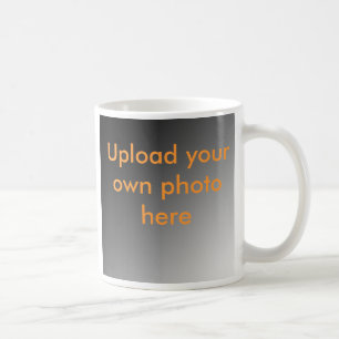 Design your own coffee cup