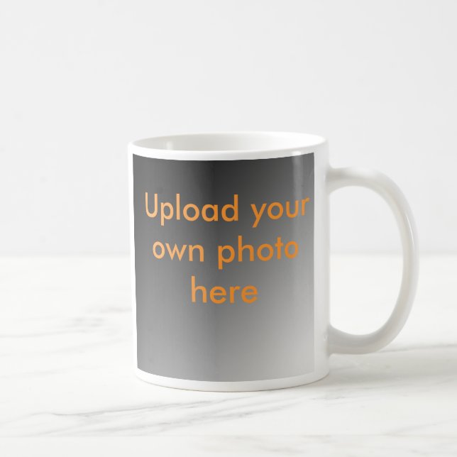 Design your own coffee cup (Right)