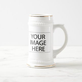 Design Your Own ~ Create Your Own Custom Gift Beer Stein