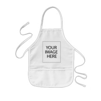 Design Your Own ~ Create Your Own Custom Gift Kids Apron