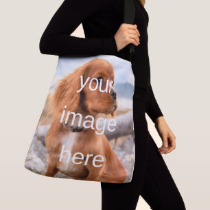 DESIGN YOUR OWN CROSSBODY BAG