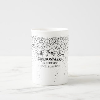 Design Your Own Custom Bone China Mug