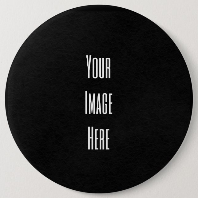Design Your Own Custom Button (Front)