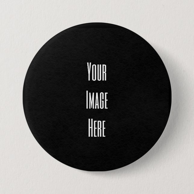 Design Your Own Custom Button (Front)