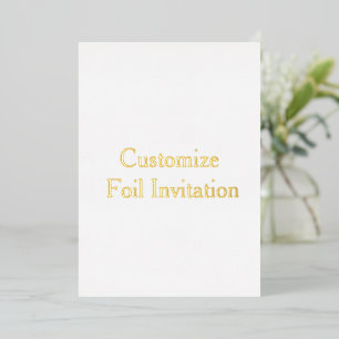 Design Your Own custom Classic (5" x 7")