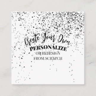 Design Your Own Custom Enclosure Card