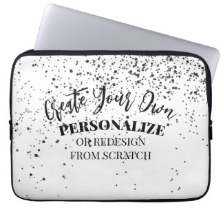 Design Your Own Custom Laptop Sleeve
