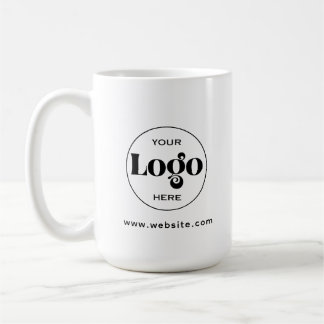 Design Your Own Custom Logo  Coffee Mug
