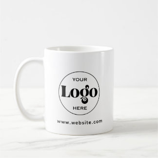 Design Your Own Custom Logo  Coffee Mug