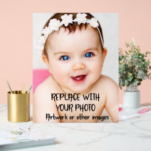 Design Your Own Custom Made Personalised Acrylic Sign