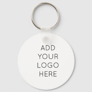 Design Your Own Custom Personalised Logo Image Key Ring