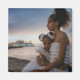 Design Your Own Custom Photo Magnet