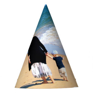Design Your Own Custom Photo Paper Party Hats